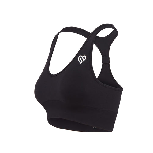 GYM BAE Essential Racerback Sports Bra