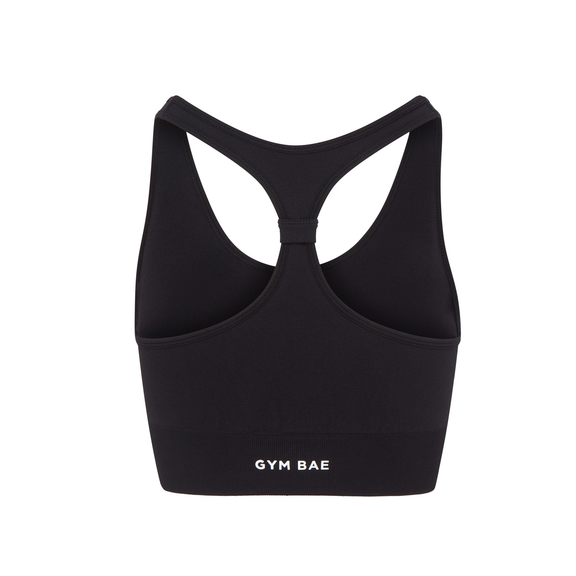 GYM BAE Essential Racerback Sports Bra