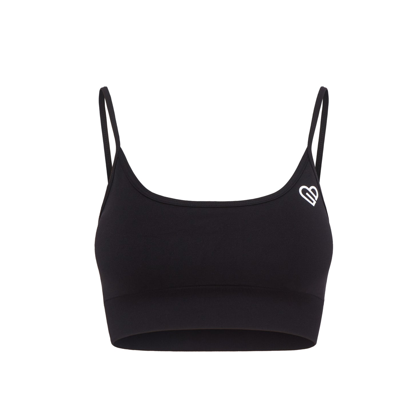 GYM BAE Essential Spaghetti String Top