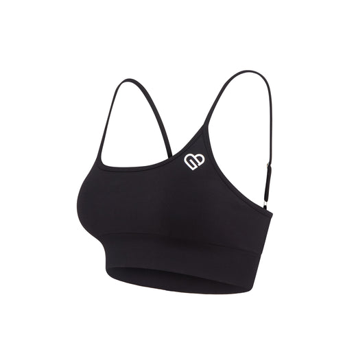 GYM BAE Essential Spaghetti-String Top